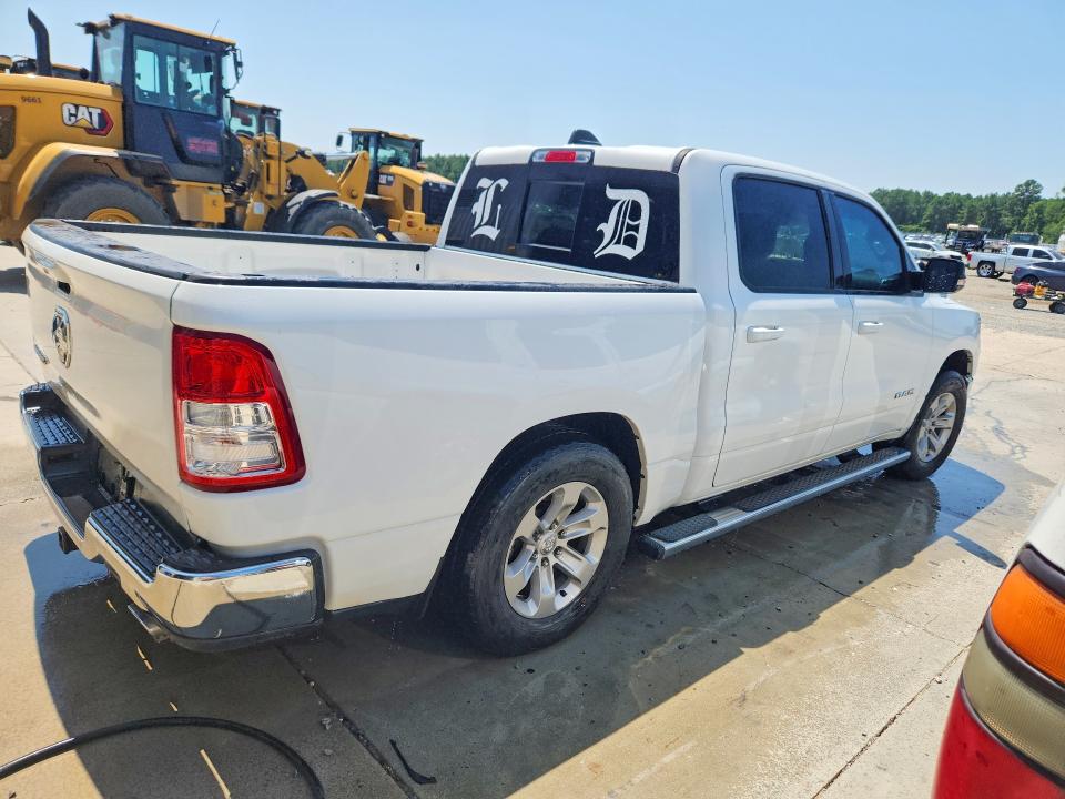 62463676 :رقم المزاد ، 1C6RREFT5MN686208 vin ، 2021 Ram 1500 مزاد بيع