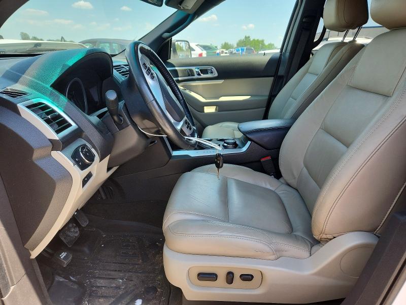 Продаж на аукціоні авто 2014 Ford Explorer, vin: 1FM5K8D89EGA79452, номер лоту: 59344906