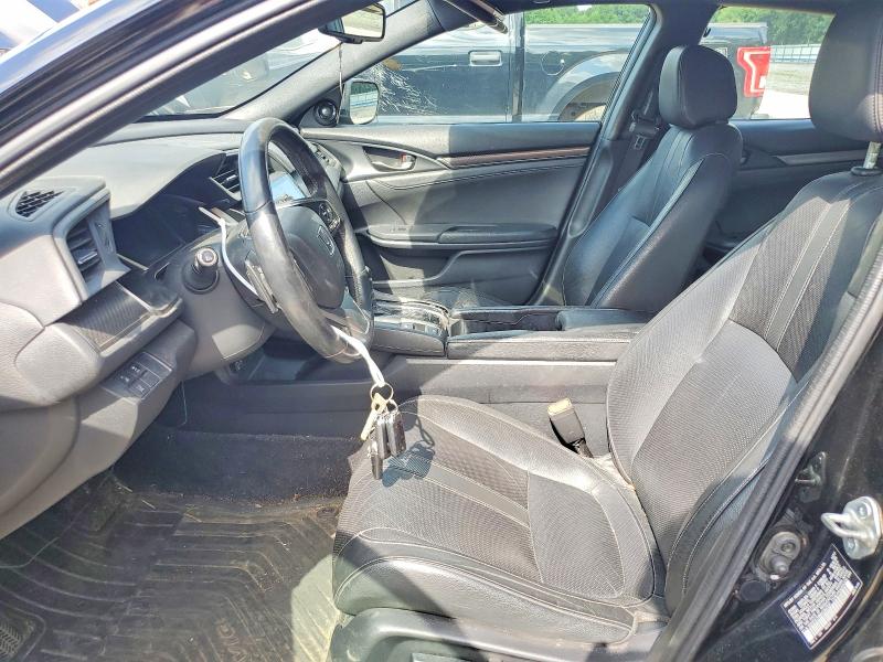 Aukcja sprzedaży 2018 Honda Civic, vin: SHHFK7H98JU407937, numer aukcji: 62472656