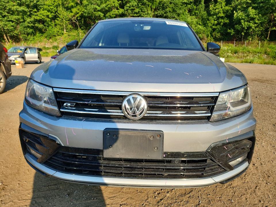 Продажа на аукционе авто 2020 Volkswagen Tiguan, vin: 3VV2B7AX6LM120458, номер лота: 60400506