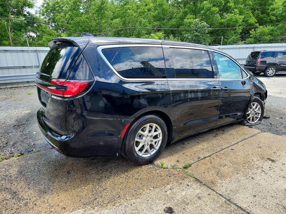 60140966 :رقم المزاد ، 2C4RC1BG9TR281840 vin ، 2026 Chrysler Pacifica مزاد بيع