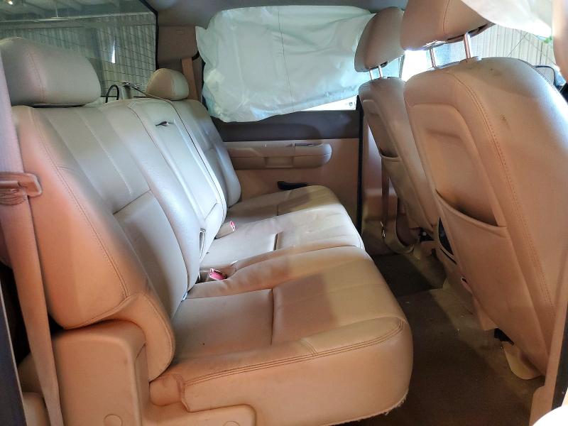 Продажа на аукционе авто 2012 Gmc Sierra, vin: 3GTP2VE79CG247187, номер лота: 63378046