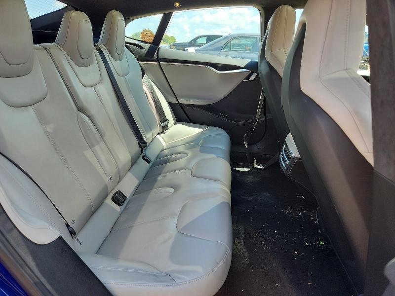 Aukcja sprzedaży 2015 Tesla Model S, vin: 5YJSA1E20FF117223, numer aukcji: 60311176