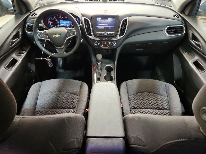 60870256 :رقم المزاد ، 3GNAXKEG7RL254412 vin ، 2024 Chevrolet Equinox مزاد بيع