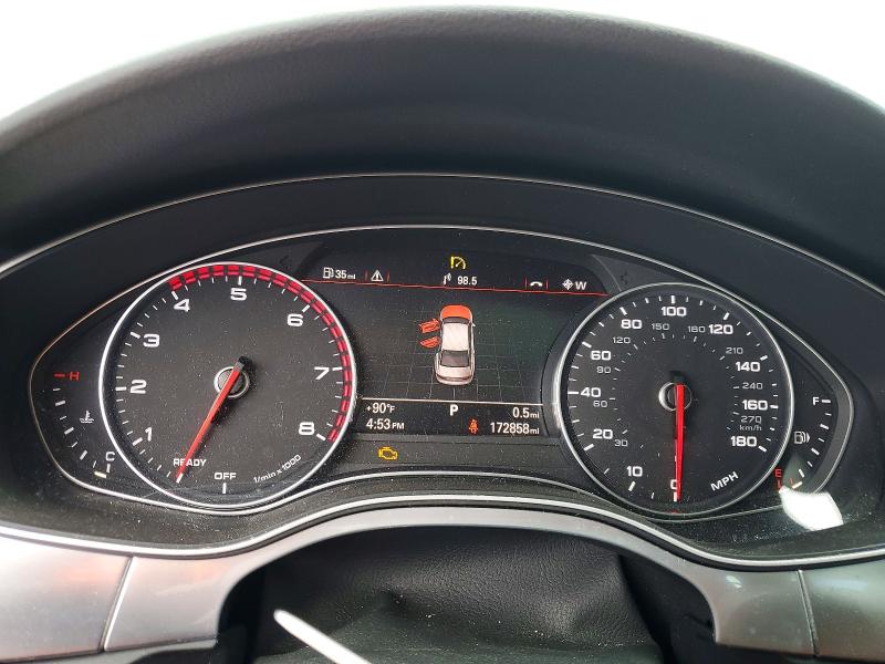 Aukcja sprzedaży 2016 Audi A6, vin: WAUFGAFC0GN005609, numer aukcji: 60269646
