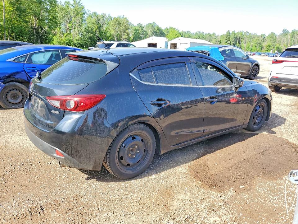 Продажа на аукционе авто 2016 Mazda 3, vin: 3MZBM1L73GM289424, номер лота: 57876756