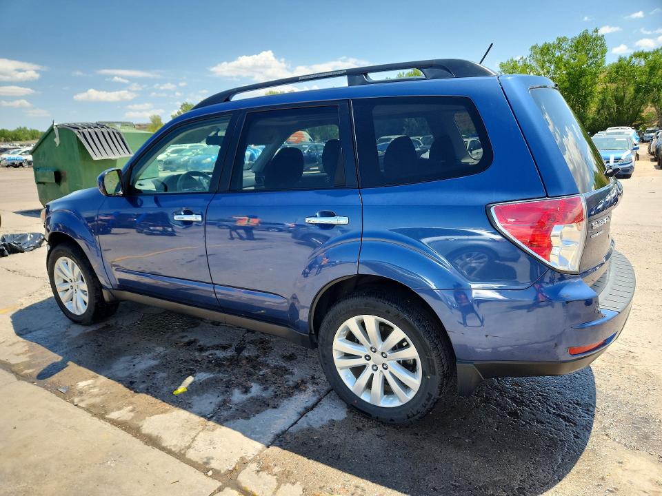 Продажа на аукционе авто 2012 Subaru Forester, vin: JF2SHADCXCH442285, номер лота: 61353536