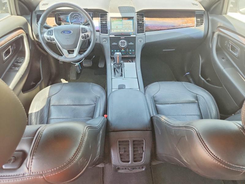 2018 Ford Taurus მანქანა იყიდება აუქციონზე, vin: 1FAHP2F8XJG138828, აუქციონის ნომერი: 60045966