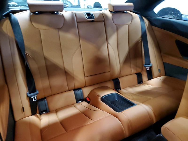 60502106 :رقم المزاد ، 3MW33CM01P8D15922 vin ، 2023 Bmw 230xi مزاد بيع