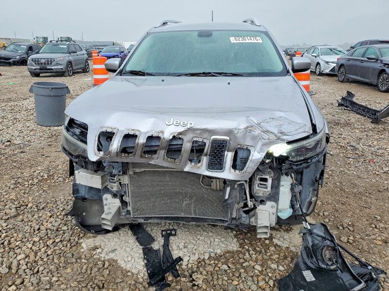 62301476 :رقم المزاد ، 1C4PJLLB8KD151304 vin ، 2019 Jeep Cherokee مزاد بيع