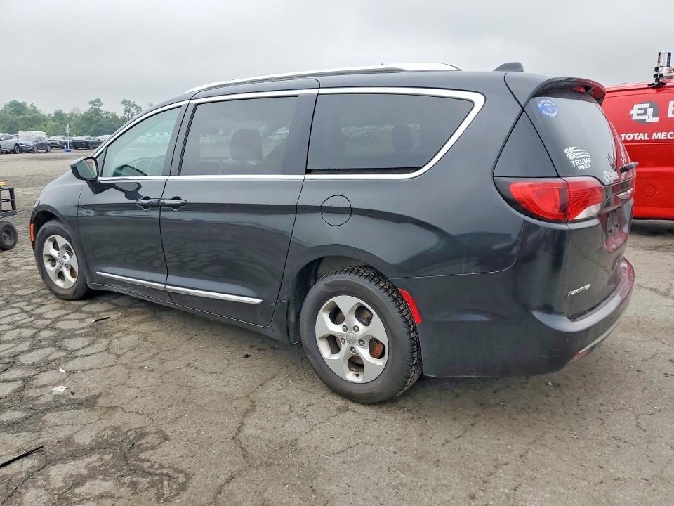 2017 Chrysler Pacifica მანქანა იყიდება აუქციონზე, vin: 2C4RC1EG6HR759733, აუქციონის ნომერი: 60027256