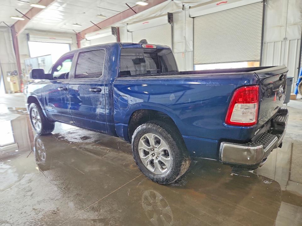 61318456 :رقم المزاد ، 1C6SRFFT2NN181333 vin ، 2022 Ram 1500 مزاد بيع