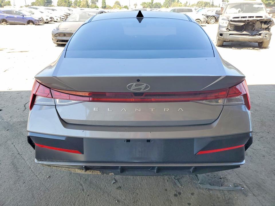 Aukcja sprzedaży 2025 Hyundai Elantra, vin: KMHLS4DG2SU852623, numer aukcji: 63594426