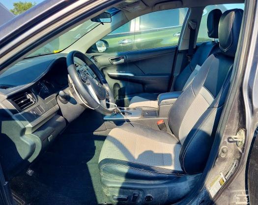 Продажа на аукционе авто 2013 Toyota Camry, vin: 4T1BF1FK3DU297409, номер лота: 60750566