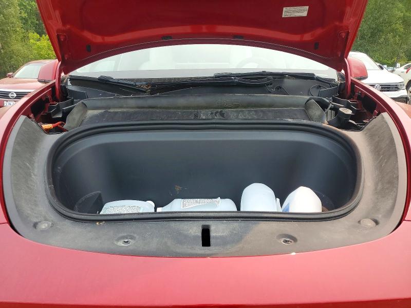 Продажа на аукционе авто 2022 Tesla Model Y, vin: 7SAYGAEE5NF518576, номер лота: 61020506