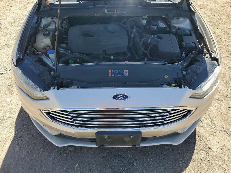 Продажа на аукционе авто 2017 Ford Fusion, vin: 3FA6P0HD1HR162931, номер лота: 60812466