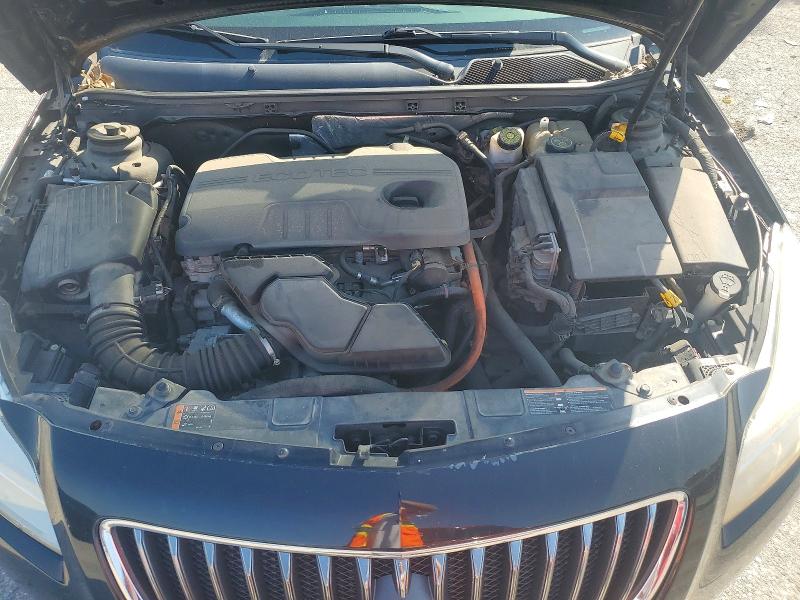 Aukcja sprzedaży 2013 Buick Regal, vin: 2G4GR5ERXD9231567, numer aukcji: 57749256