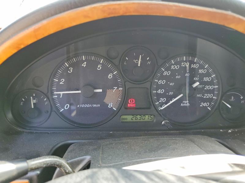 Aukcja sprzedaży 2000 Mazda Mx-5 Miata, vin: JM1NB3533Y0142326, numer aukcji: 61141516