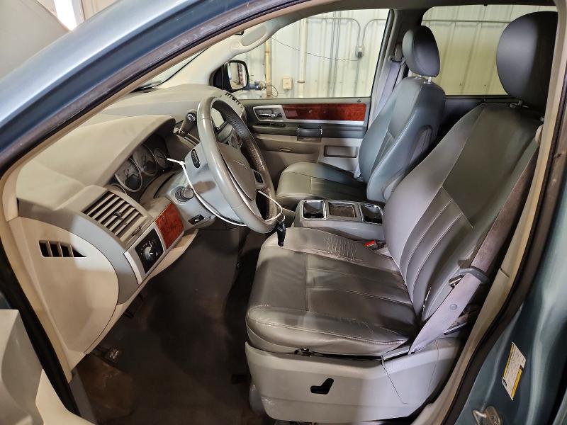 62993646 :رقم المزاد ، 2A8HR54189R528499 vin ، 2009 Chrysler Town & Country مزاد بيع