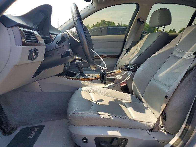 Продажа на аукционе авто 2009 Bmw 328, vin: WBAPH53539A438494, номер лота: 61421946