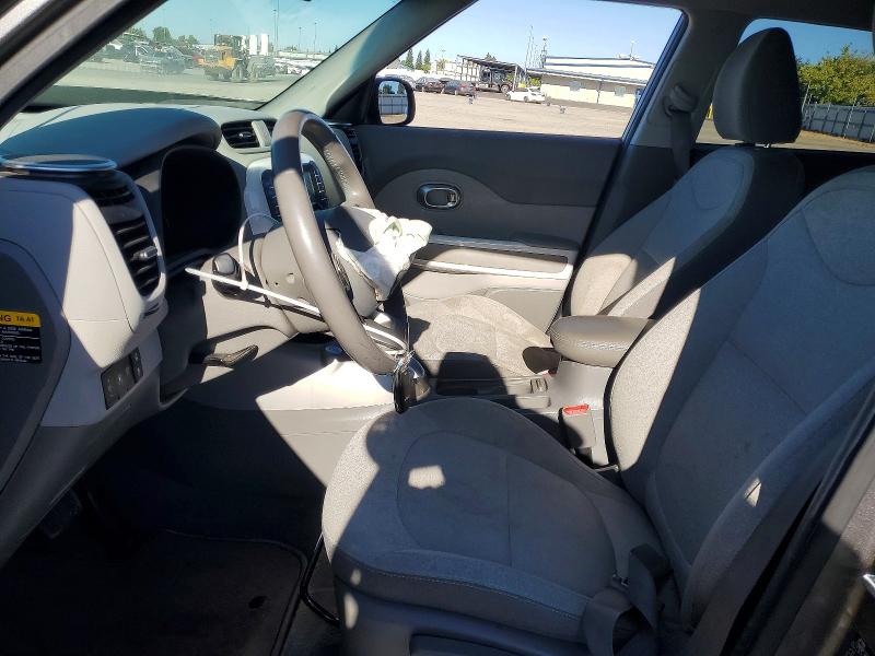 Продажа на аукционе авто 2016 Kia Soul Ev, vin: KNDJP3AE1G7013837, номер лота: 61153456