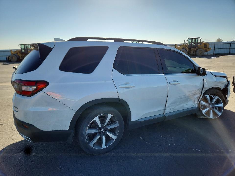 63309996 :رقم المزاد ، 5FNYG1H82PB030773 vin ، 2023 Honda Pilot مزاد بيع