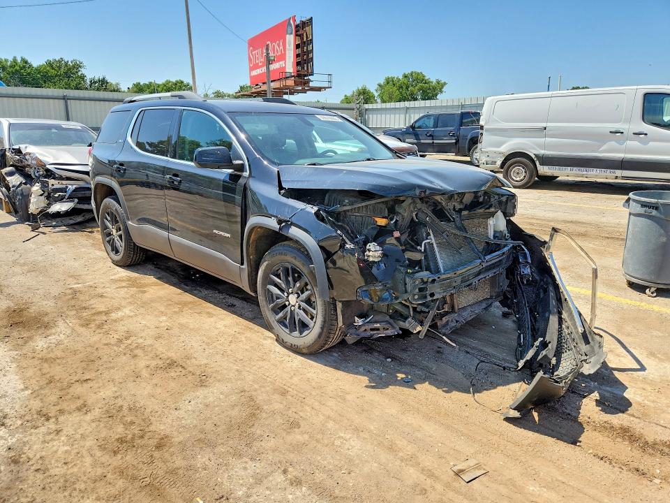 Продажа на аукционе авто 2018 Gmc Acadia, vin: 1GKKNULS8JZ183650, номер лота: 59670086