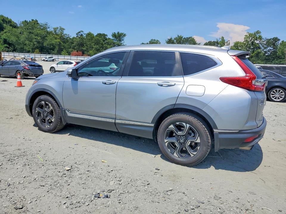 Aukcja sprzedaży 2018 Honda Cr-v, vin: 7FARW2H90JE051560, numer aukcji: 61667856