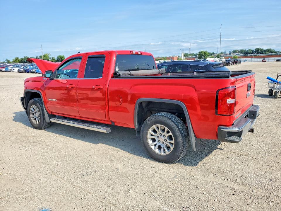 2018 Gmc Sierra მანქანა იყიდება აუქციონზე, vin: 1GTV2MEC7JZ333478, აუქციონის ნომერი: 61949676