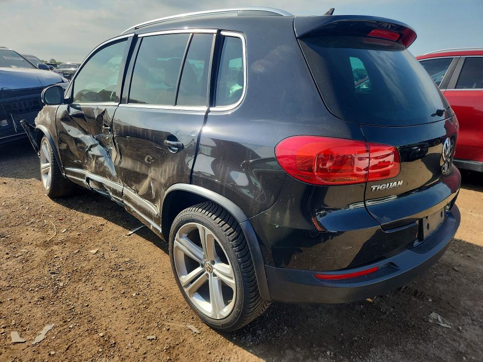 Продаж на аукціоні авто 2014 Volkswagen Tiguan, vin: WVGBV3AX8EW548285, номер лоту: 59328976