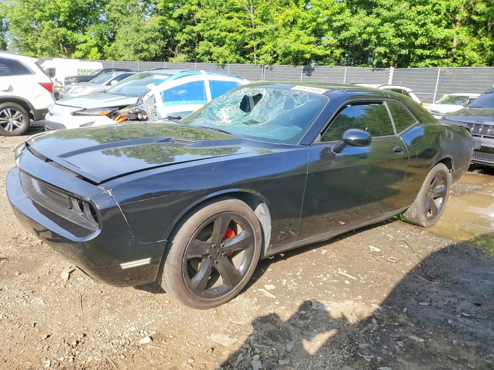 Aukcja sprzedaży 2012 Dodge Challenger, vin: 2C3CDYAG3CH206543, numer aukcji: 62475436