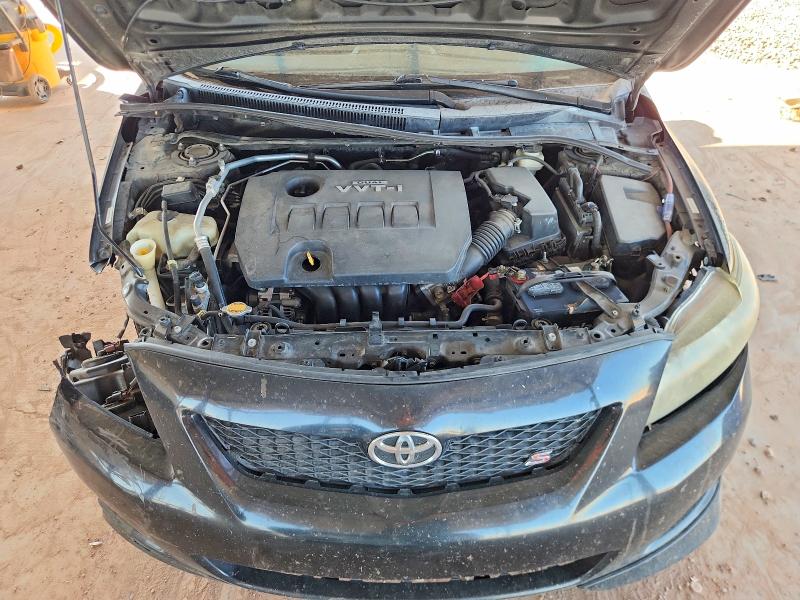 Aukcja sprzedaży 2010 Toyota Corolla, vin: 1NXBU4EE2AZ198613, numer aukcji: 60153226