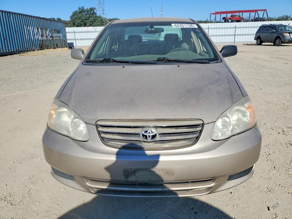 2004 Toyota Corolla მანქანა იყიდება აუქციონზე, vin: 1NXBR32E94Z274848, აუქციონის ნომერი: 62351136