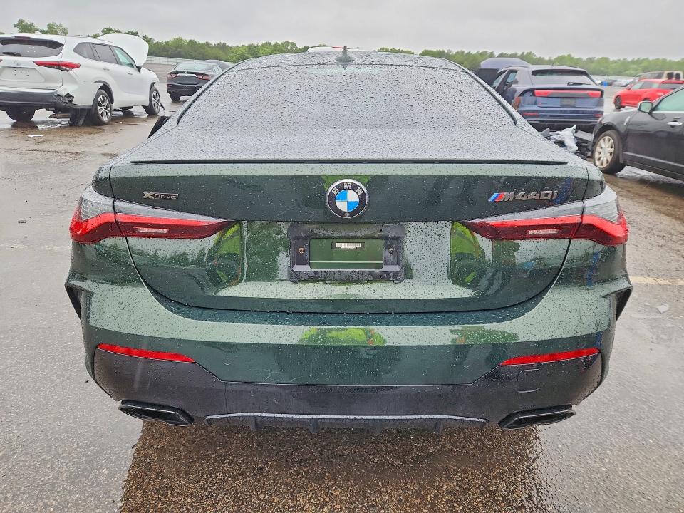 Aukcja sprzedaży 2022 Bmw M440xi, vin: WBA13AR00NCH97814, numer aukcji: 59301846