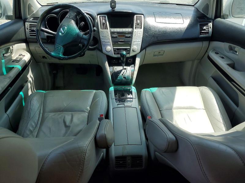 Продаж на аукціоні авто 2009 Lexus Rx, vin: 2T2GK31U09C066638, номер лоту: 58972966