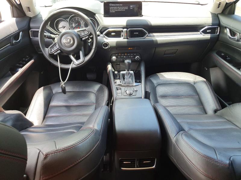 Продажа на аукционе авто 2025 Mazda Cx-5, vin: JM3KFBCM3S0570781, номер лота: 60147996