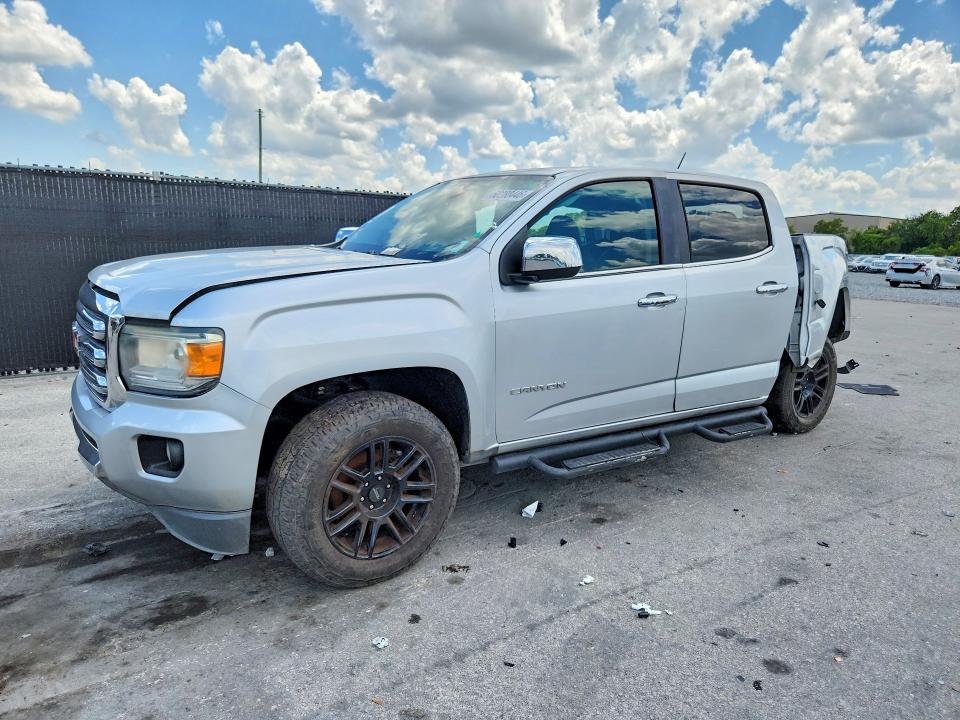 Aukcja sprzedaży 2015 Gmc Canyon, vin: 1GTG6CE36F1194019, numer aukcji: 60280446