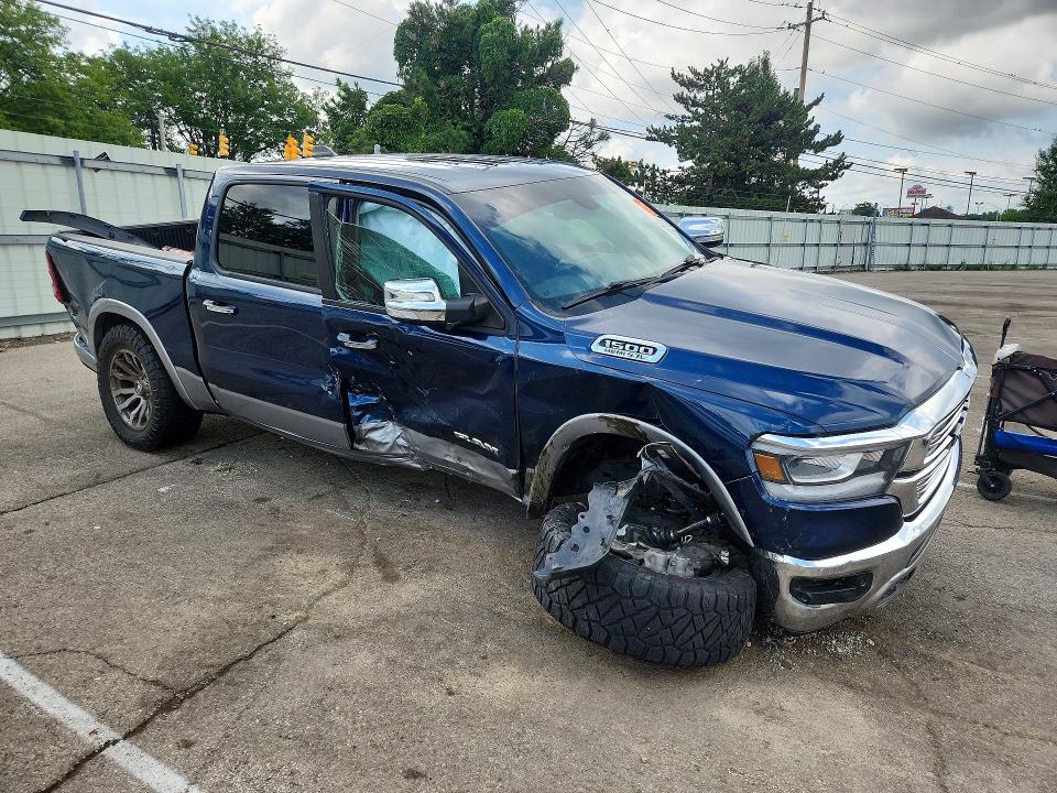 2019 Ram 1500 მანქანა იყიდება აუქციონზე, vin: 1C6SRFJT7KN648586, აუქციონის ნომერი: 60395206