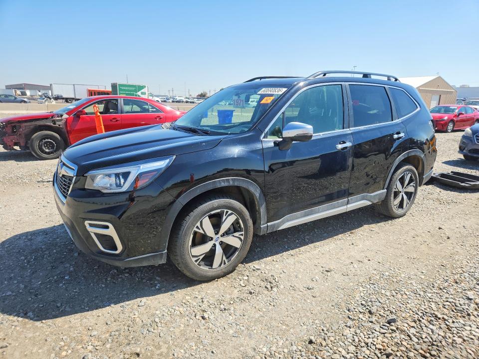 2019 Subaru Forester მანქანა იყიდება აუქციონზე, vin: JF2SKAWC6KH572254, აუქციონის ნომერი: 60690836