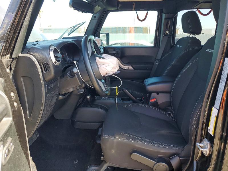 Продажа на аукционе авто 2018 Jeep Wrangler Unlimited, vin: 1C4BJWFG6JL809774, номер лота: 85447375