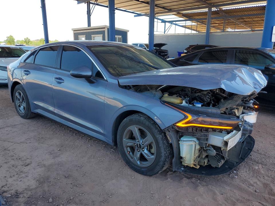 Aukcja sprzedaży 2022 Kia K5, vin: 5XXG14J22NG109939, numer aukcji: 63173966