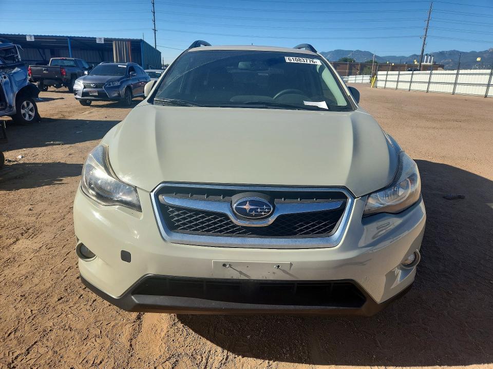 61083776 :رقم المزاد ، JF2GPAVC0E8277051 vin ، 2014 Subaru Xv Crosstrek مزاد بيع