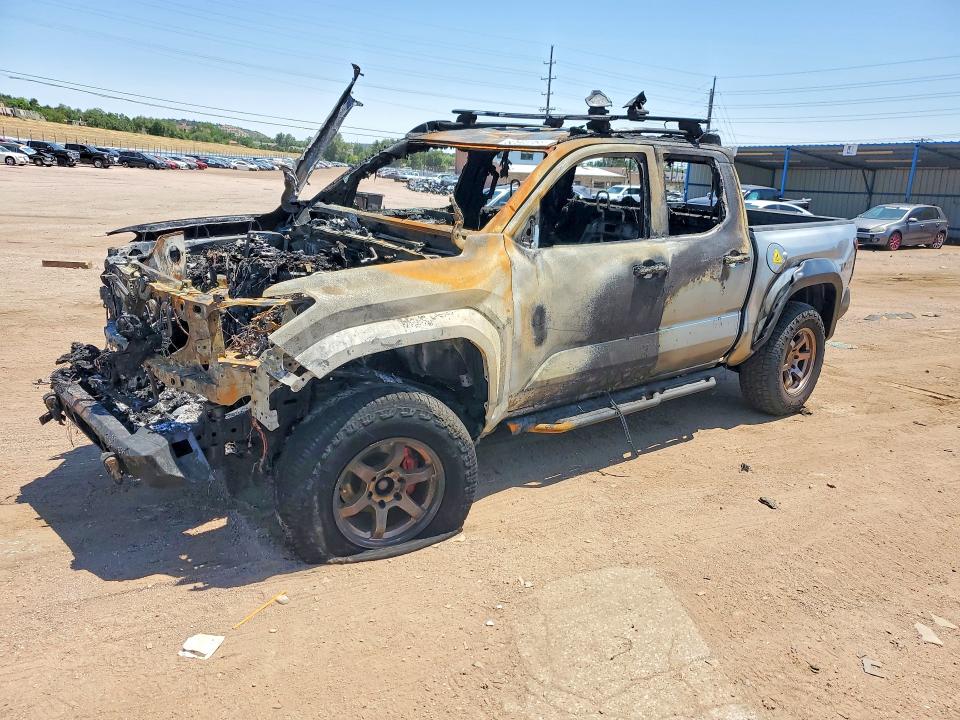Aukcja sprzedaży 2024 Toyota Tacoma, vin: 3TMLB5JN5RM004876, numer aukcji: 60646766