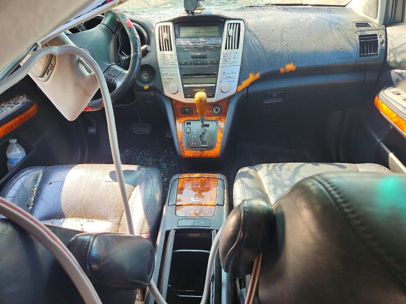 2008 Lexus Rx მანქანა იყიდება აუქციონზე, vin: 2T2HK31U88C051033, აუქციონის ნომერი: 61160856