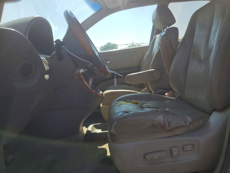 63162746 :رقم المزاد ، JTJHF10U010187605 vin ، 2001 Lexus Rx مزاد بيع