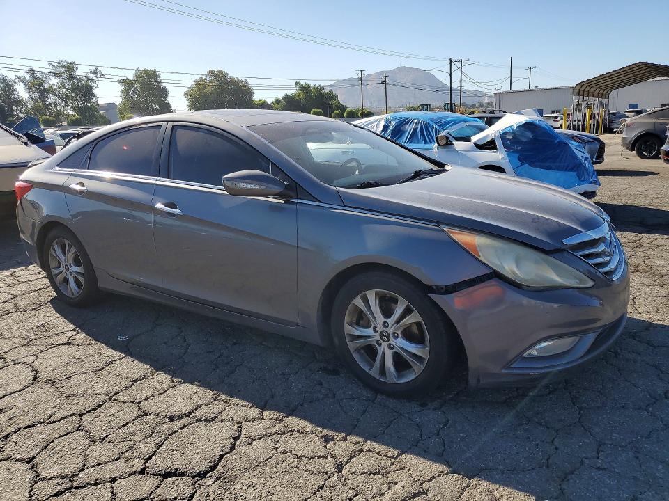 2011 Hyundai Sonata მანქანა იყიდება აუქციონზე, vin: 5NPEC4AC7BH304929, აუქციონის ნომერი: 59138926