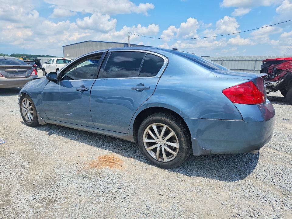 Продажа на аукционе авто 2008 Infiniti G35, vin: JNKBV61FX8M270386, номер лота: 59975146
