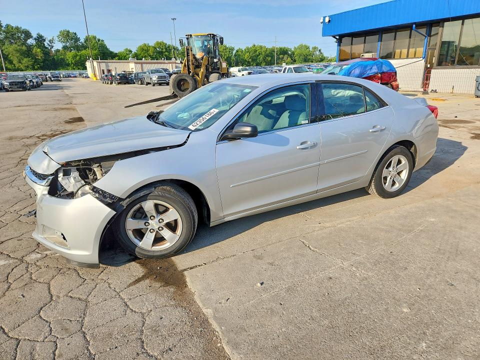 Продажа на аукционе авто 2014 Chevrolet Malibu, vin: 1G11B5SL8EF117633, номер лота: 62356186