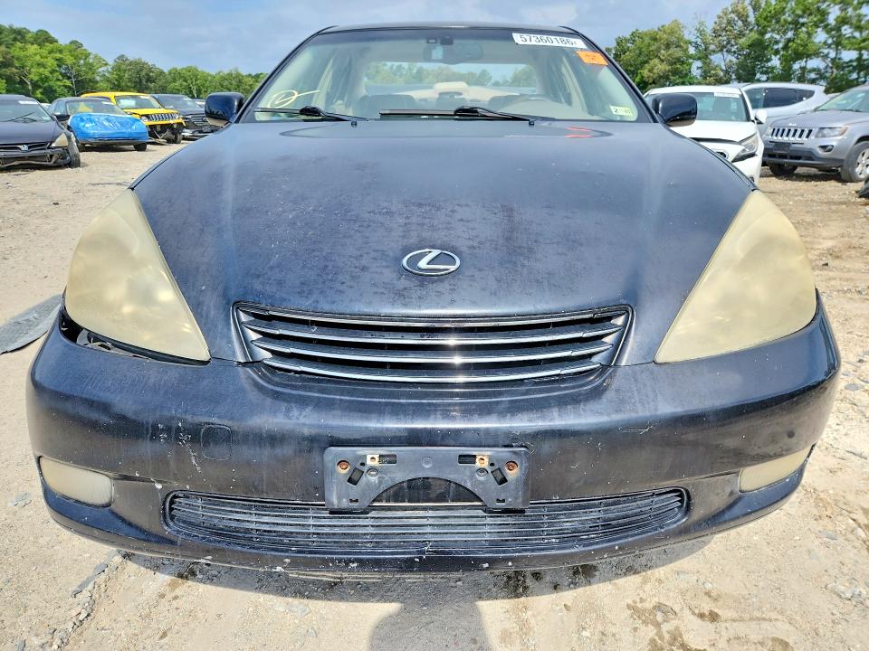 57360186 :رقم المزاد ، JTHBA30G145001508 vin ، 2004 Lexus Es مزاد بيع