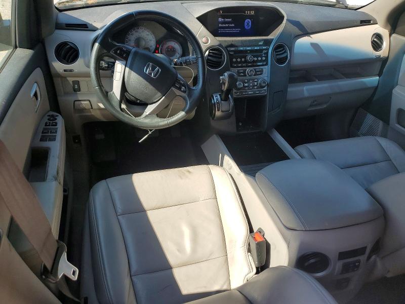 Aukcja sprzedaży 2014 Honda Pilot, vin: 5FNYF3H59EB017861, numer aukcji: 59776676